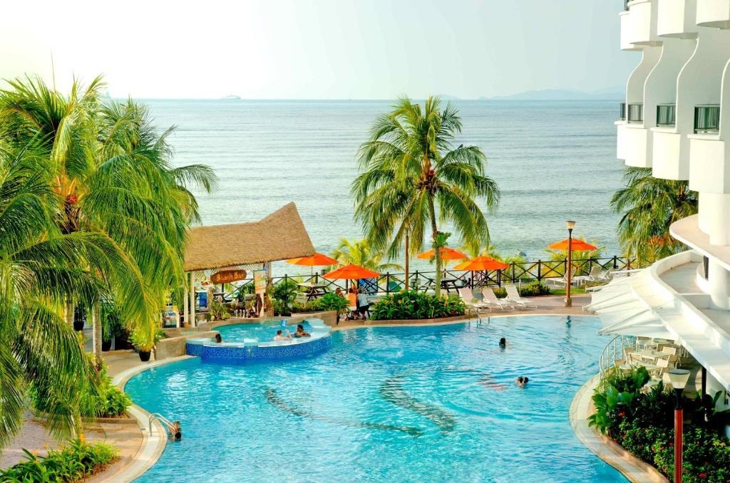 هتل فلامینگو بای د بیچ